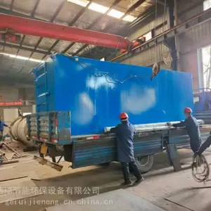 屠牛羊养殖污水处理设备,溶气气浮机污水处理厂家