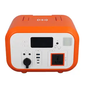 DF��������ֻ�̫���ܳ��600W�ƶ����ܺ󱸱�Я��Դ ��OEM