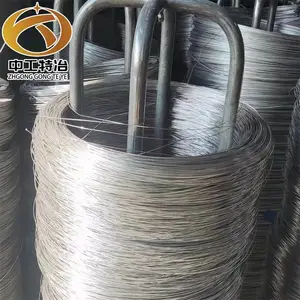 软磁合金丝材 3j21 1j22光亮硬态丝 gh4169高温合金丝