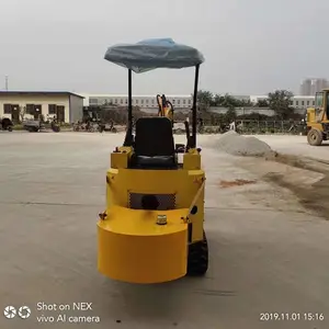 *** 车载式凿毛台车 隧道凿毛机