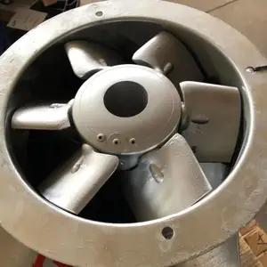 供应 systemair 管道风扇 AXCBF 250D2-32 Axialventilator