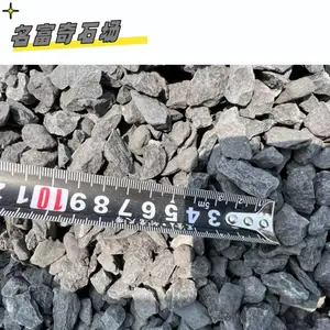 广东深圳园艺景观石砾石,小区造景道路砾石,公园砾石厂家报价