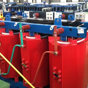 �����ʽ������ѹ��SCB18-2500KVA ������Чһ���ܺı�ѹ������