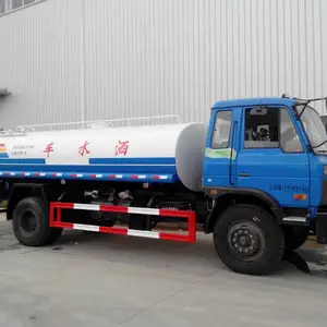 东风20吨绿化洒水车价格