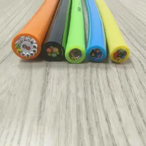 PUR�۰���ˮ�µ���2/4/6/8о˫����������/ͨѶ�߼�+2��0.5��Դ��