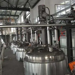 电加热搅拌罐 不锈钢搅拌设备 化工原料搅拌机加工厂