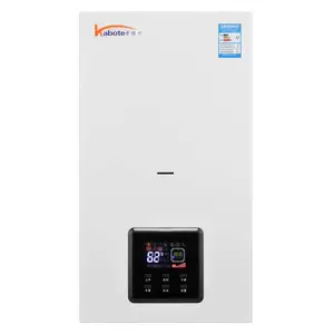 卡博特壁挂炉04款钢琴烤漆面20KW供热90-110㎡
