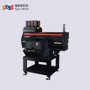 3DUJ-2207 动漫玩具手办建筑模型等小型3D全彩塑形喷墨打印机