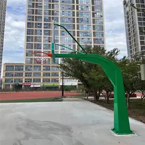 宿迁 可移动篮球架 标准篮球架 加厚立柱球框架