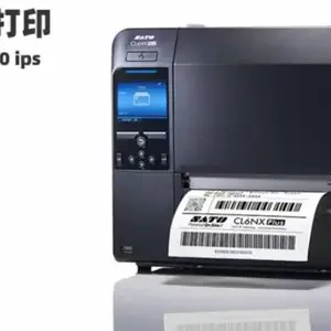 SATO����CL6NX PLUS �������ɽ���ǩ��ӡ��203/305dpi