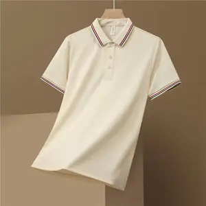polo衫T恤印logo刺绣文化衫广告衫服务员工作服
