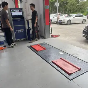 底盘悬挂检测设备 阻尼检测台 悬挂阻尼检测台 避震检测设备