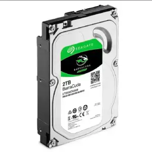 希捷 SEAGATE 台式机机械硬盘 酷鱼 SATA3接口 3.5英寸 2TB ST2000DM008
