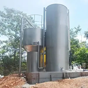净汉 一体化净水设备 重力式不锈钢农村饮用水一体化净水设备报价