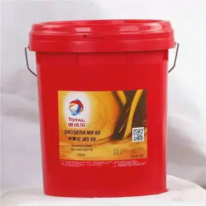 授权经销 道达尔AZOLLA AW46号工程机械抗磨液压油 原装正品