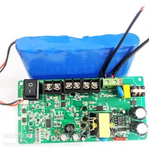 深圳应急电源厂家12V-2A/3.5A适配器输入设备应急电源POS机电热毯应急电源LED应急电源
