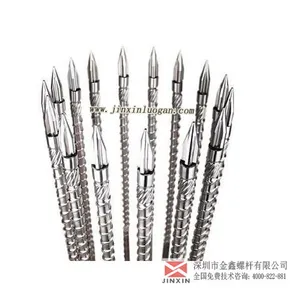 供应Fanuc/发那科注塑机螺杆厂家 专用螺杆炮筒