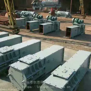 创思环保 生产优质除尘设备 FU型链式输送机,埋刮板输送机,