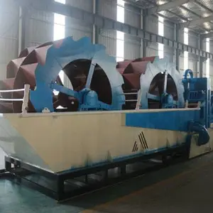 青岛小型洗沙机 成都细沙回收设备厂家/价格