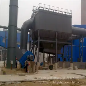 粉尘颗粒专用除尘设备_永净公司_厂家供应木工除尘器_家具厂除尘器_防爆防静电除尘器