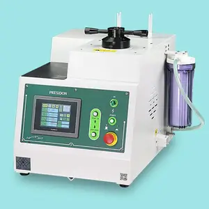 TOPTECH 高效全自动镶嵌成型机L1/L1-E3 金相镶嵌设备