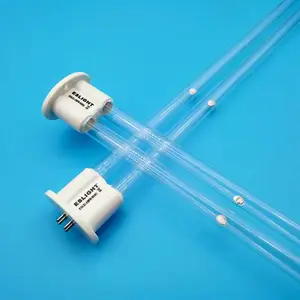 无臭氧紫外线杀菌灯低臭氧UVC灯管高臭氧紫外线灯管