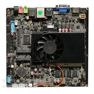 2代3代M系列 i3I5i7 电脑一体机主板,高清I3 I5主板,超薄多COM口主板