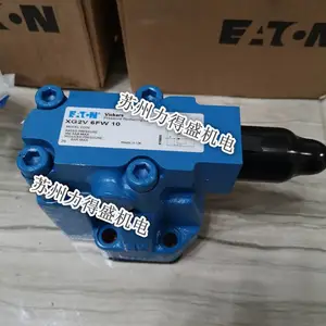 威格士VICKERS电液阀DG5V-7-6C-2T-VM-U-H7-30