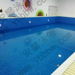 甘肃兰州水训游泳池价格 嘉峪关金昌钢结构装配式游泳池厂 德宏怒江迪庆可场地定制各种钢结构装配式游泳池