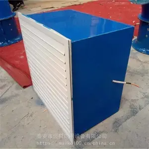 烟台地区工业厂房 方形壁式轴流风机型号