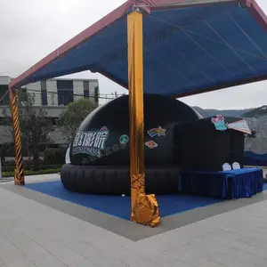 科普球幕影院裸眼3D球幕影院定制出售租赁
