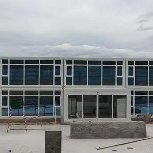 北京箱式房产品哪家好?中国北京找金华恒源箱式房