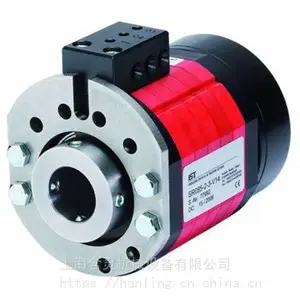 上海含灵机械供应IST/kuebler滑环 SR085-0-2-V29