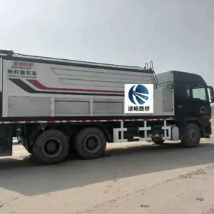 太原粉料撒布车租赁 出租粉料撒布车