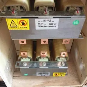 三相输出电抗器 型号:SKSGC-250A/2.2V-110KW库号:M185866