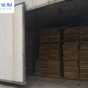 贵州木材烘干设备 木材烘房 烘干设备新川优创
