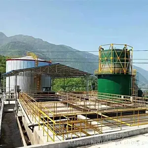 沼气生物脱硫 沼气利用干式脱硫罐 养殖场生物脱硫塔