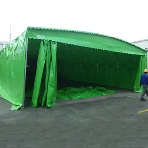 电瓶充电棚 设备防护棚 XYLD-17 阻燃安全 湖南娄底