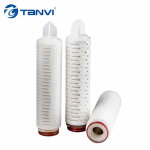 唐维(tanvi)PTFE折叠滤芯 特种油墨终端过滤 液体过滤