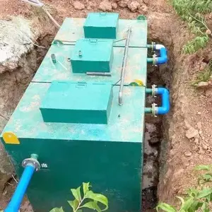 中医医院污水处理设备 一体化医疗废水处理设备生活工业用水处理