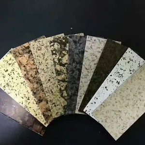 商家直供铝合金外墙装饰造型仿石材铝板 铝材料优质供应