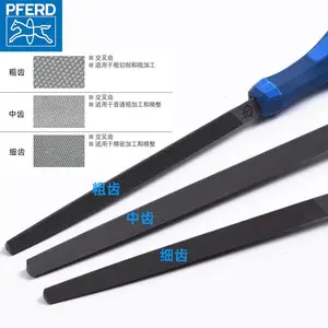 PFERD��Ȧ�¹�����ʲ����װ�Բ�������ﱴ�ĥ�굶 Բﱴֳ�8��