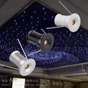 �麣���� LEDС���PNTD-1W-A15120 ��ѹ�컨�� ������Ч����ɫ����