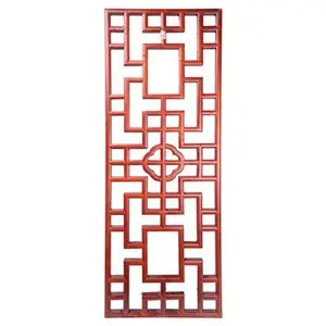陕西仿古花格-涵雅仿古丨图案美观-仿古花格隔断