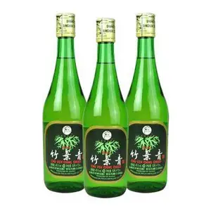 山西汾酒股份汾酒批发汾酒销售45度玻瓶竹叶青
