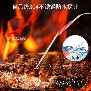 ���߷�ˮʳ���¶ȼƼ��õ��������¶ȼ��տ�BBQ �����¶ȼ�