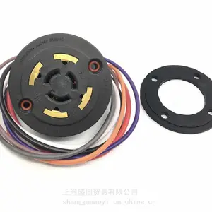 ANSIC136.41标准7pin 5pin智能调光插座 智能路灯光控器底座