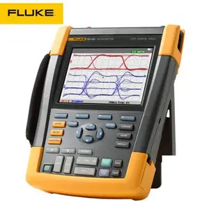 福禄克Fluke 190系列示波器102 202型号***手持数字示波表