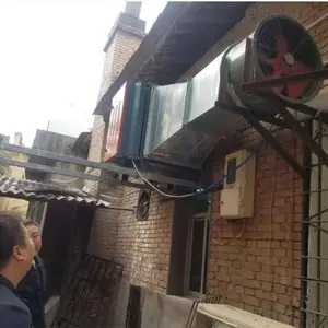 德阳酒店厨房油烟浓度检测-废气第三方CMA检测