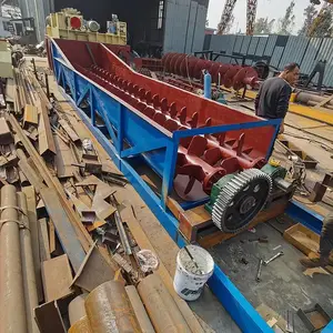 ��Ӧ��˫����ʽϴɳ�� 2000�Ͷ�ʽϴɰ�� ����ʯϸɳ��ϴ�ۻ�